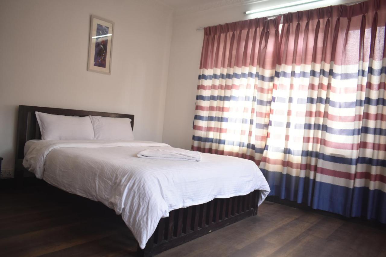 Cocina Mitho Chha Bnb Kathmandu Ngoại thất bức ảnh