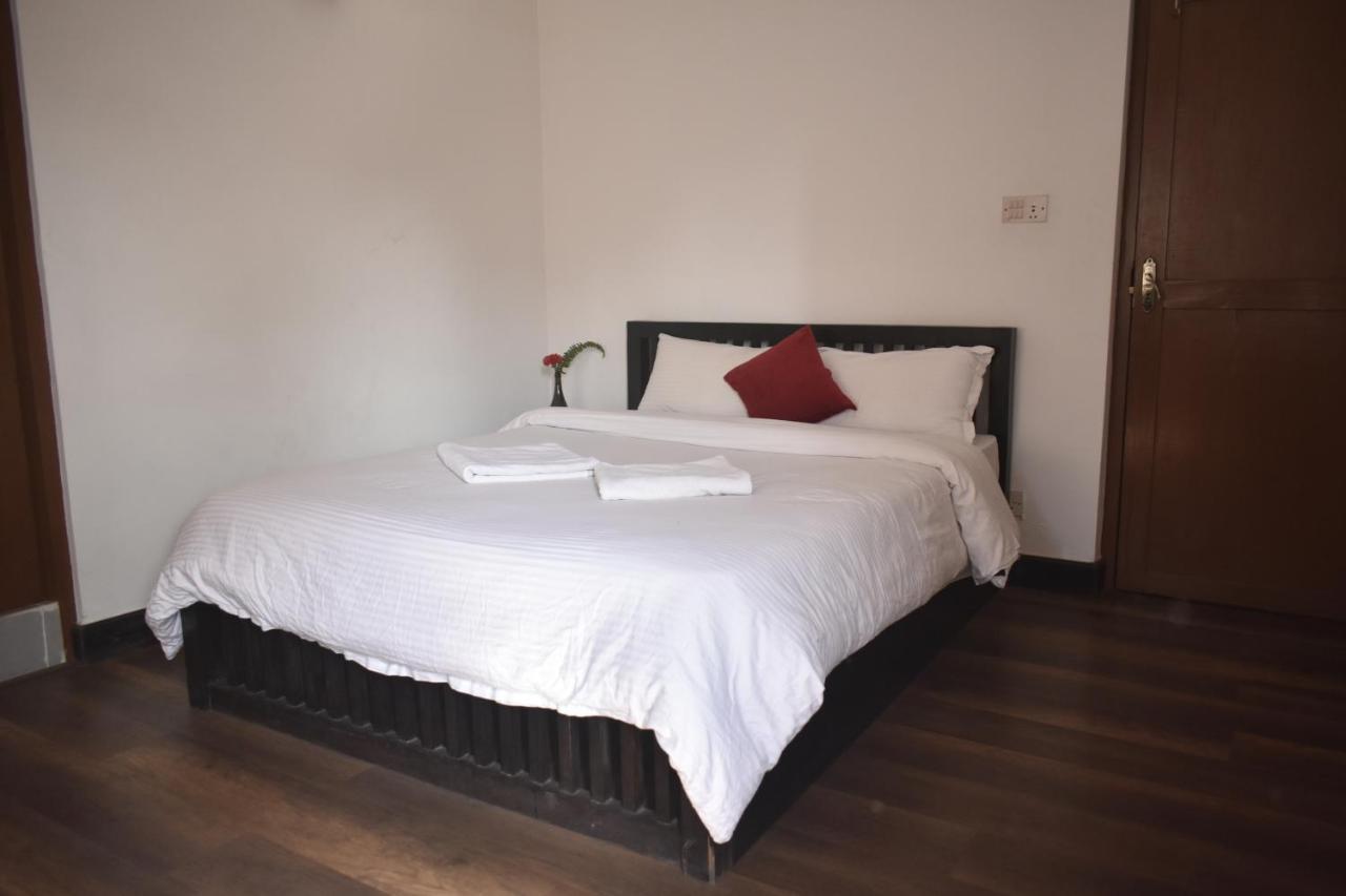 Cocina Mitho Chha Bnb Kathmandu Ngoại thất bức ảnh