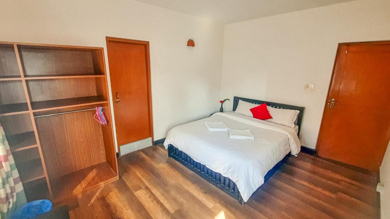 Cocina Mitho Chha Bnb Kathmandu Ngoại thất bức ảnh