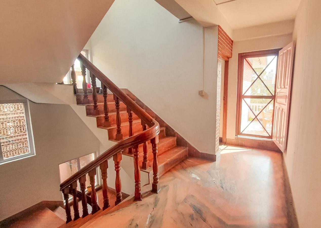 Cocina Mitho Chha Bnb Kathmandu Ngoại thất bức ảnh
