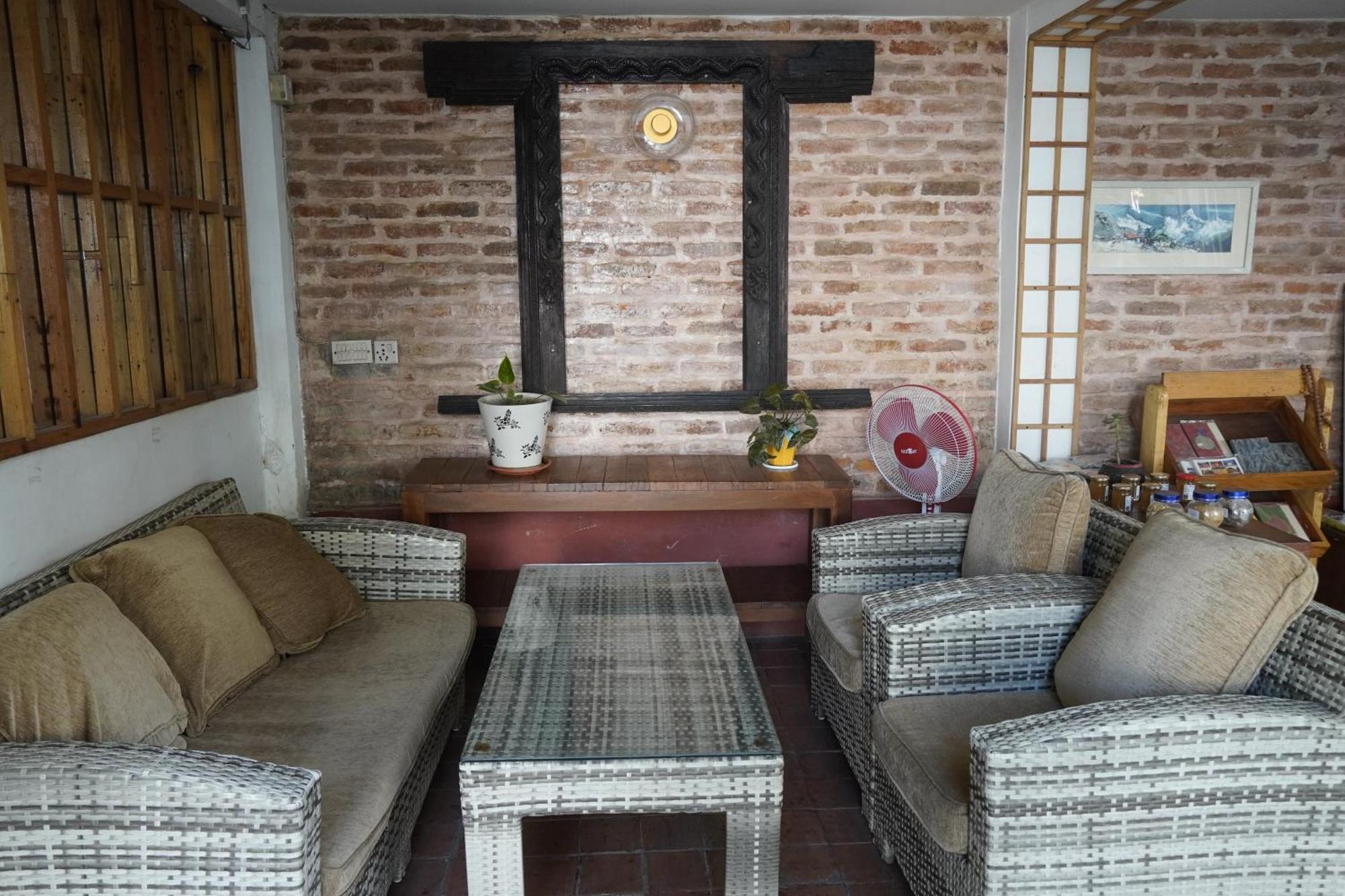 Cocina Mitho Chha Bnb Kathmandu Ngoại thất bức ảnh