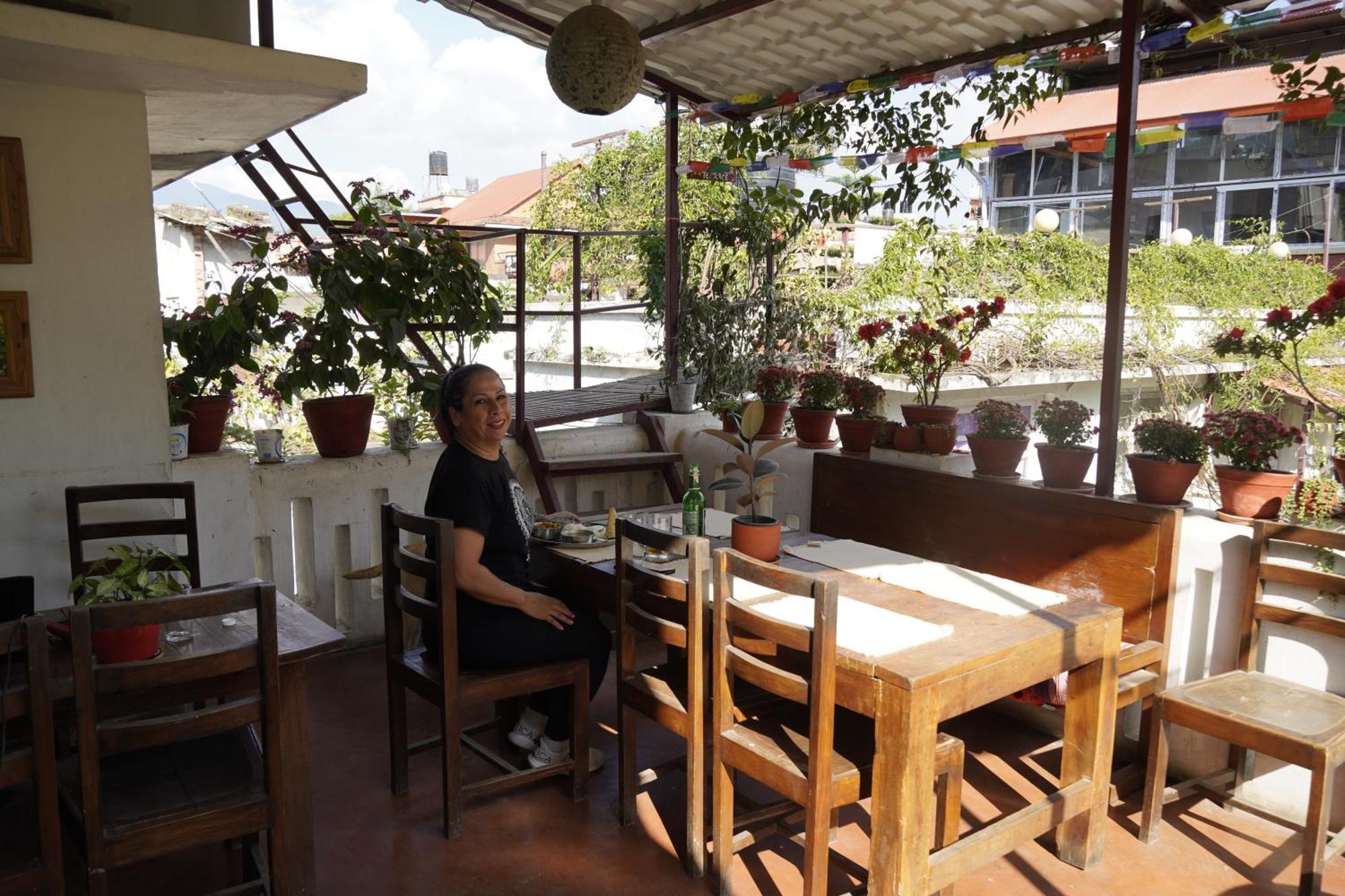 Cocina Mitho Chha Bnb Kathmandu Ngoại thất bức ảnh