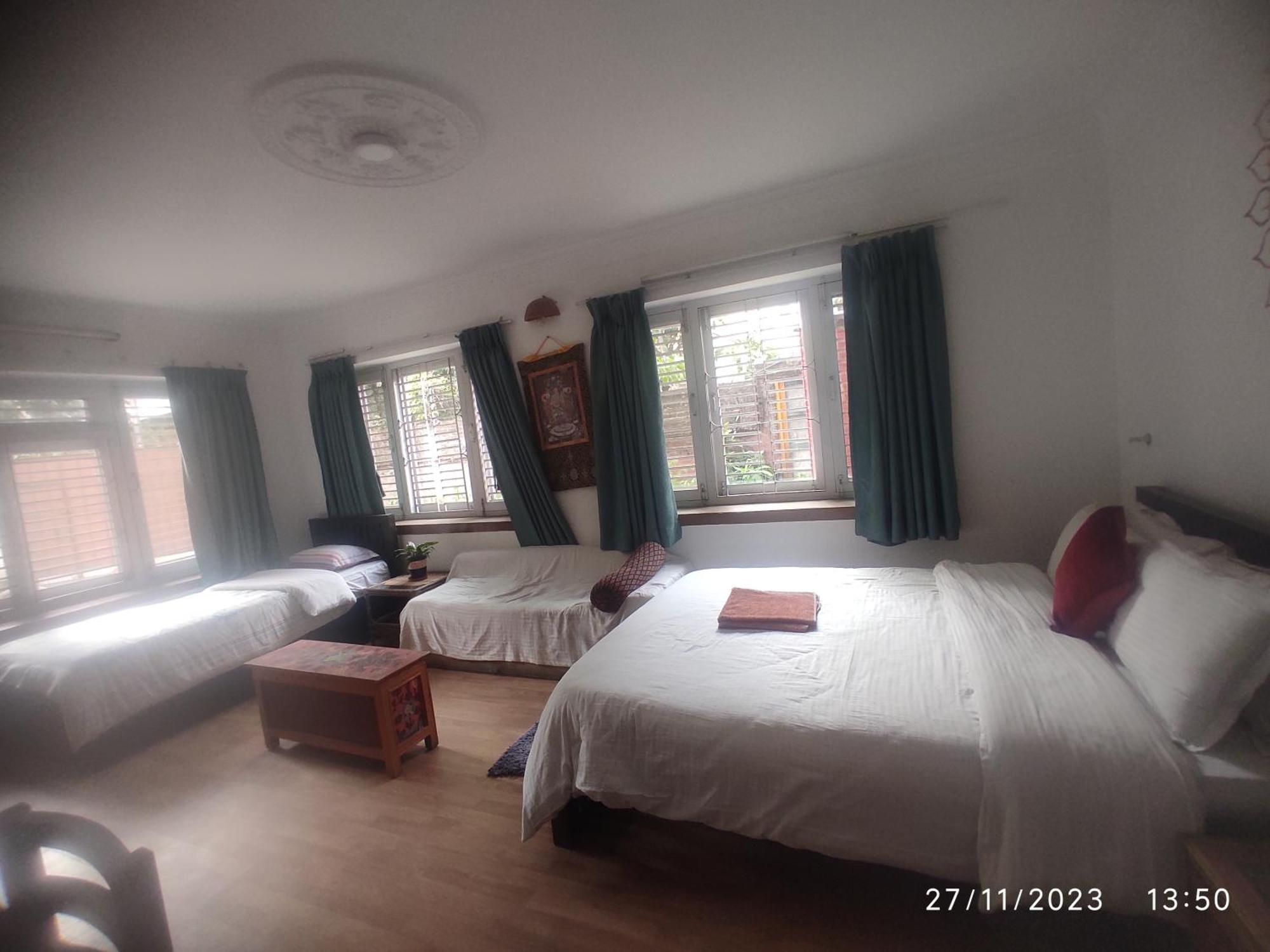 Cocina Mitho Chha Bnb Kathmandu Ngoại thất bức ảnh