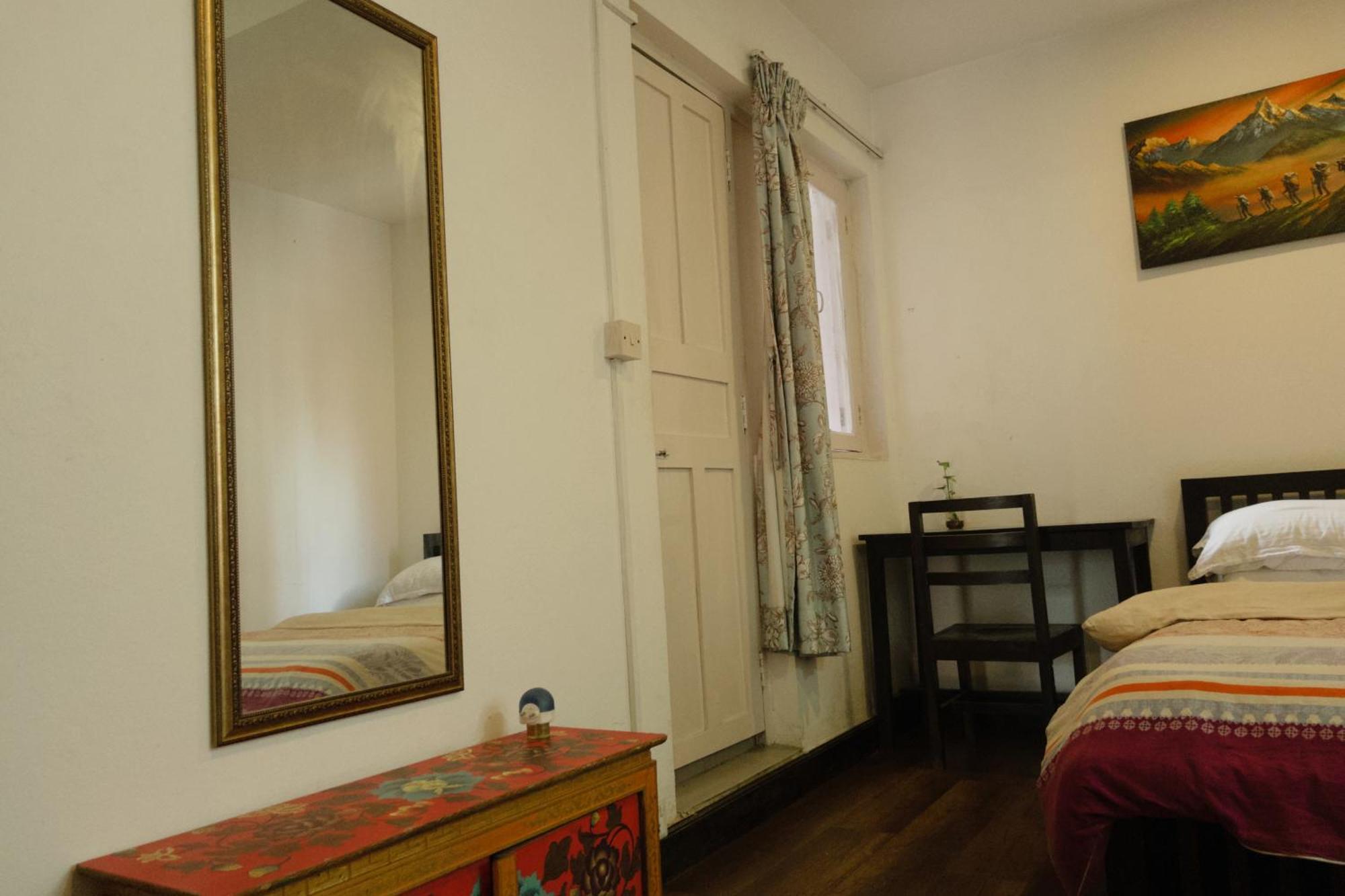 Cocina Mitho Chha Bnb Kathmandu Ngoại thất bức ảnh