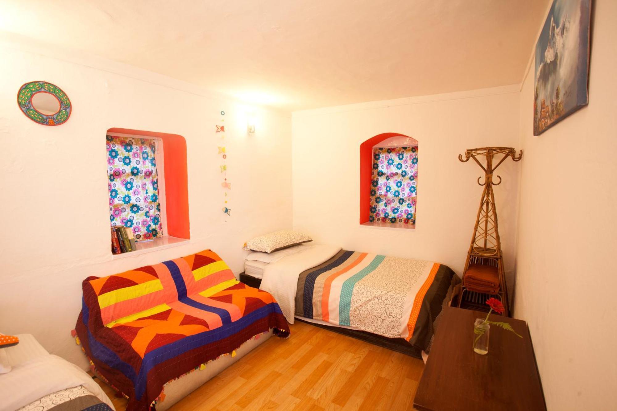 Cocina Mitho Chha Bnb Kathmandu Ngoại thất bức ảnh