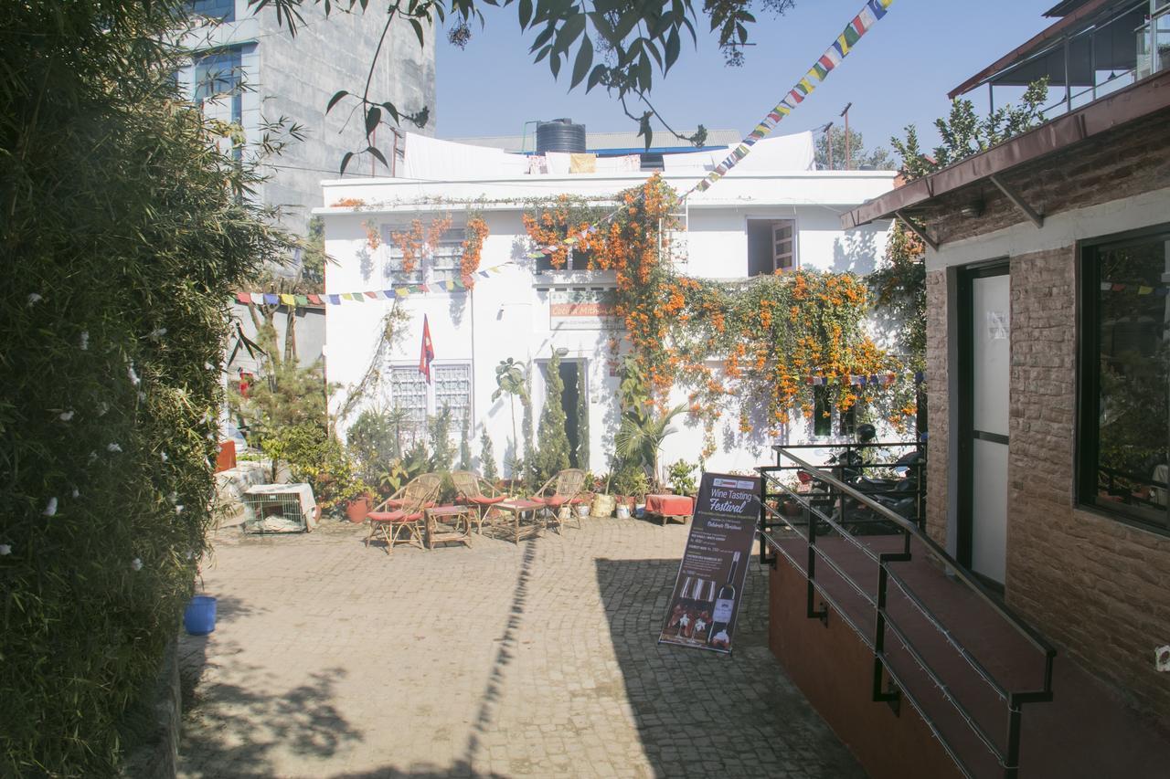 Cocina Mitho Chha Bnb Kathmandu Ngoại thất bức ảnh