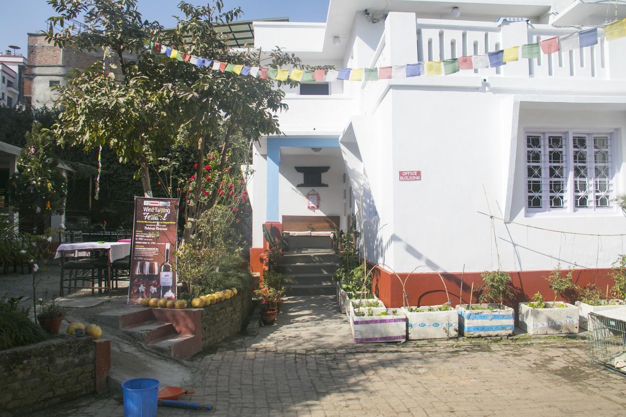 Cocina Mitho Chha Bnb Kathmandu Ngoại thất bức ảnh