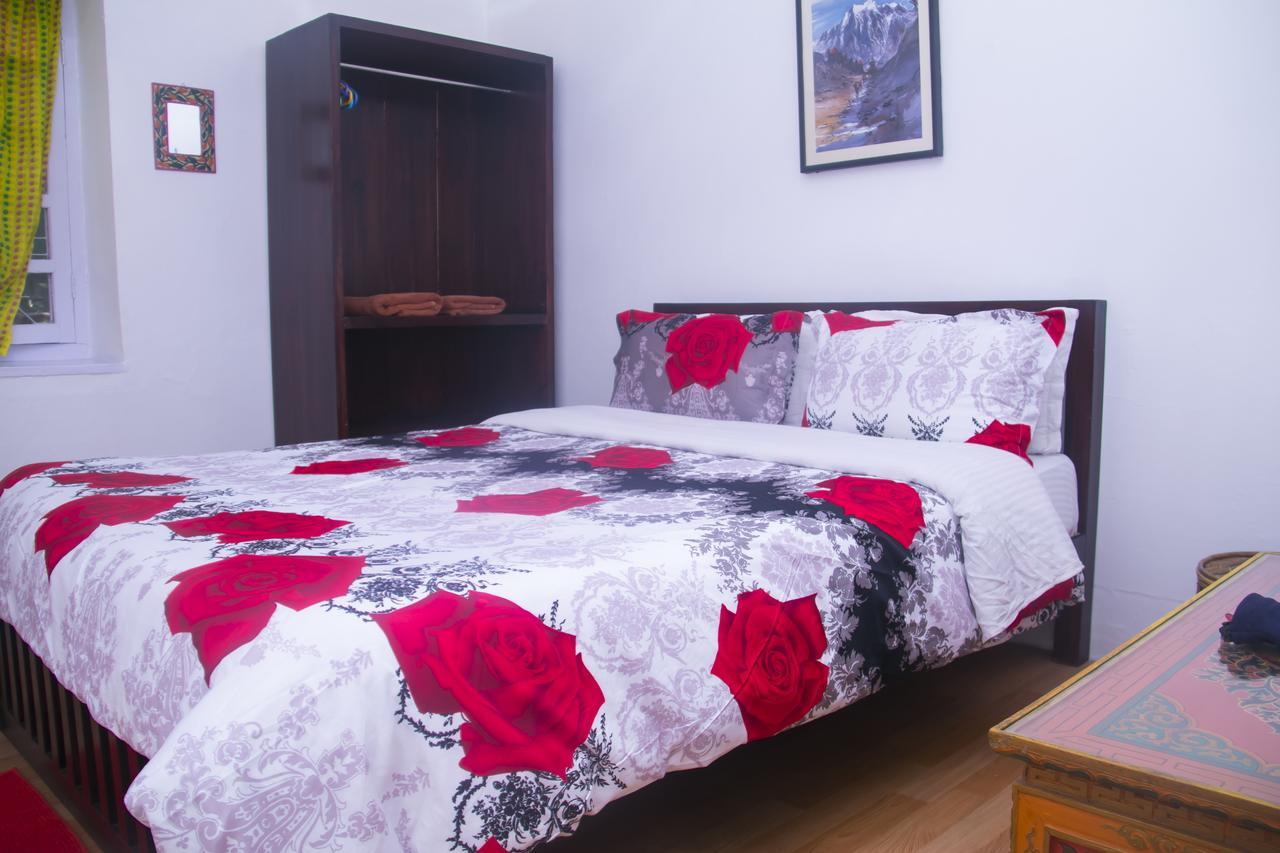 Cocina Mitho Chha Bnb Kathmandu Ngoại thất bức ảnh