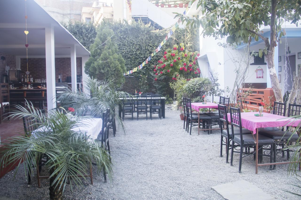 Cocina Mitho Chha Bnb Kathmandu Ngoại thất bức ảnh