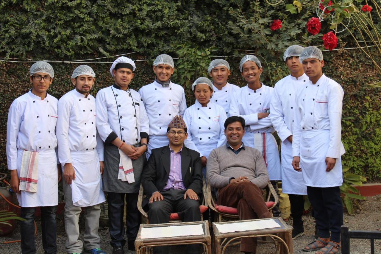 Cocina Mitho Chha Bnb Kathmandu Ngoại thất bức ảnh
