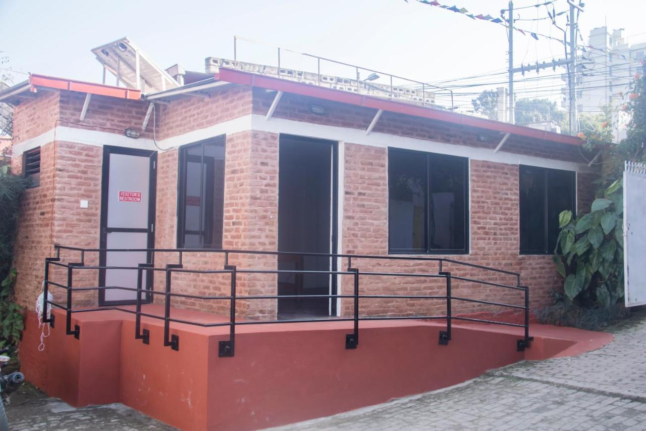 Cocina Mitho Chha Bnb Kathmandu Ngoại thất bức ảnh