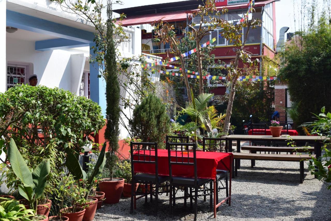 Cocina Mitho Chha Bnb Kathmandu Ngoại thất bức ảnh