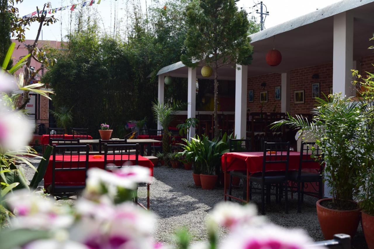 Cocina Mitho Chha Bnb Kathmandu Ngoại thất bức ảnh